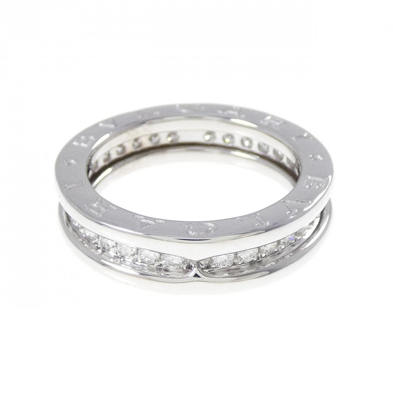 ブルガリ B.zero1 1バンド リング