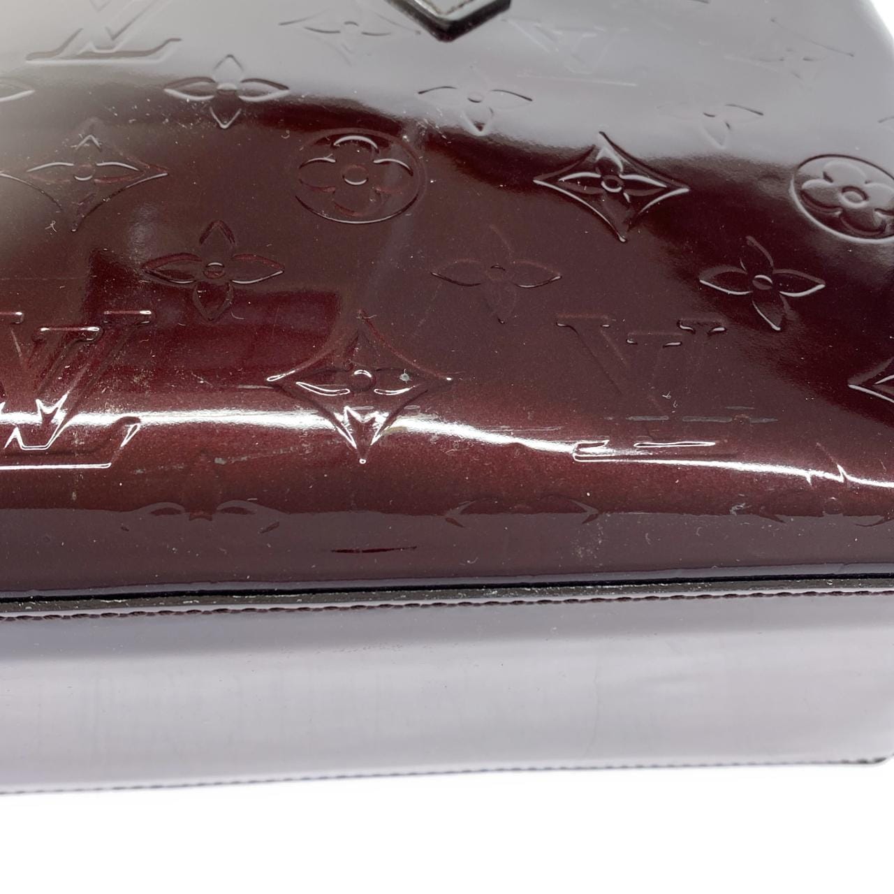 ルイヴィトン ヴェルニ ウィルシャー PM M93641 バッグ