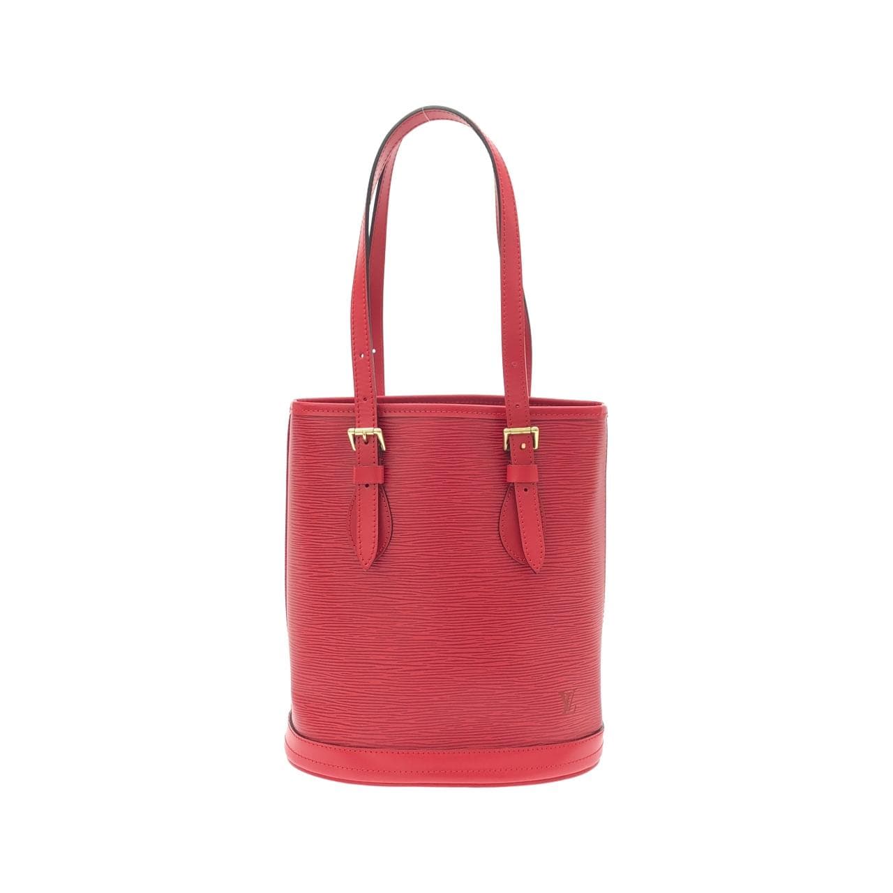 ルイヴィトン エピ プチ バケット 23cm M5899E バッグ