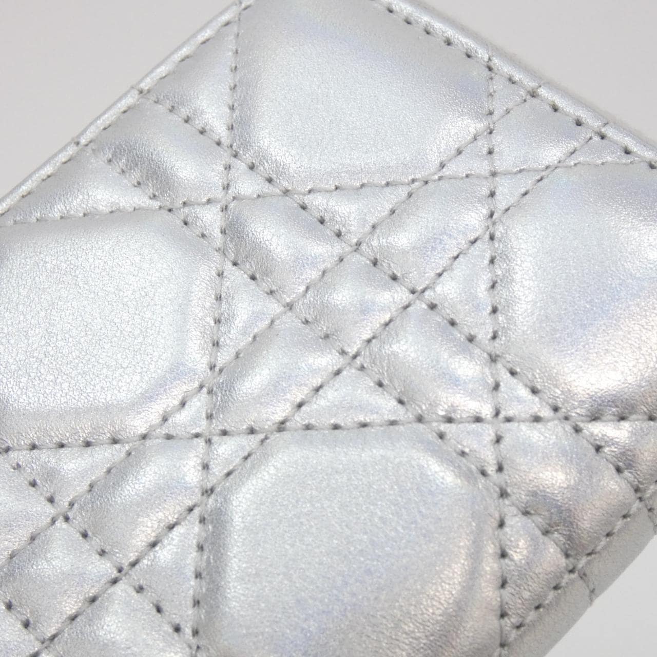 クリスチャンディオール レディ ディオール ヴォワヤジュール S0985PNHN コインケース