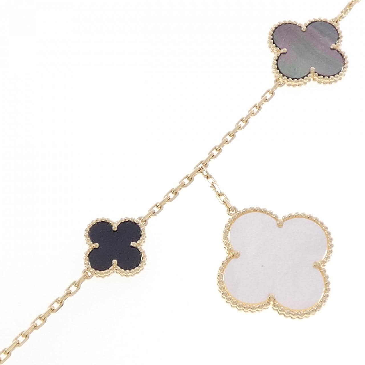 ヴァンクリーフ&アーペル マジックアルハンブラ ブレスレット