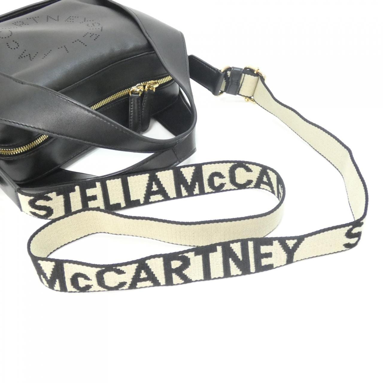 ステラマッカートニー ロゴ トート 700267 W8542 バッグ