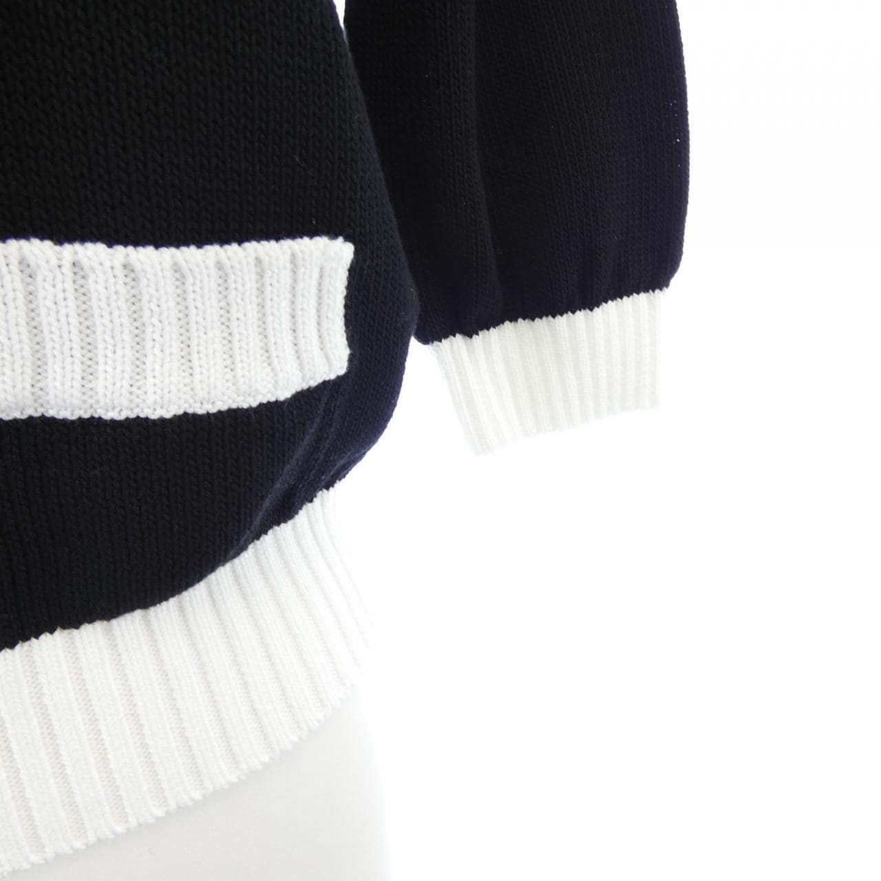 プラダ PRADA コットン クルーネック セーター P24I1R S212 1Z05 ニット