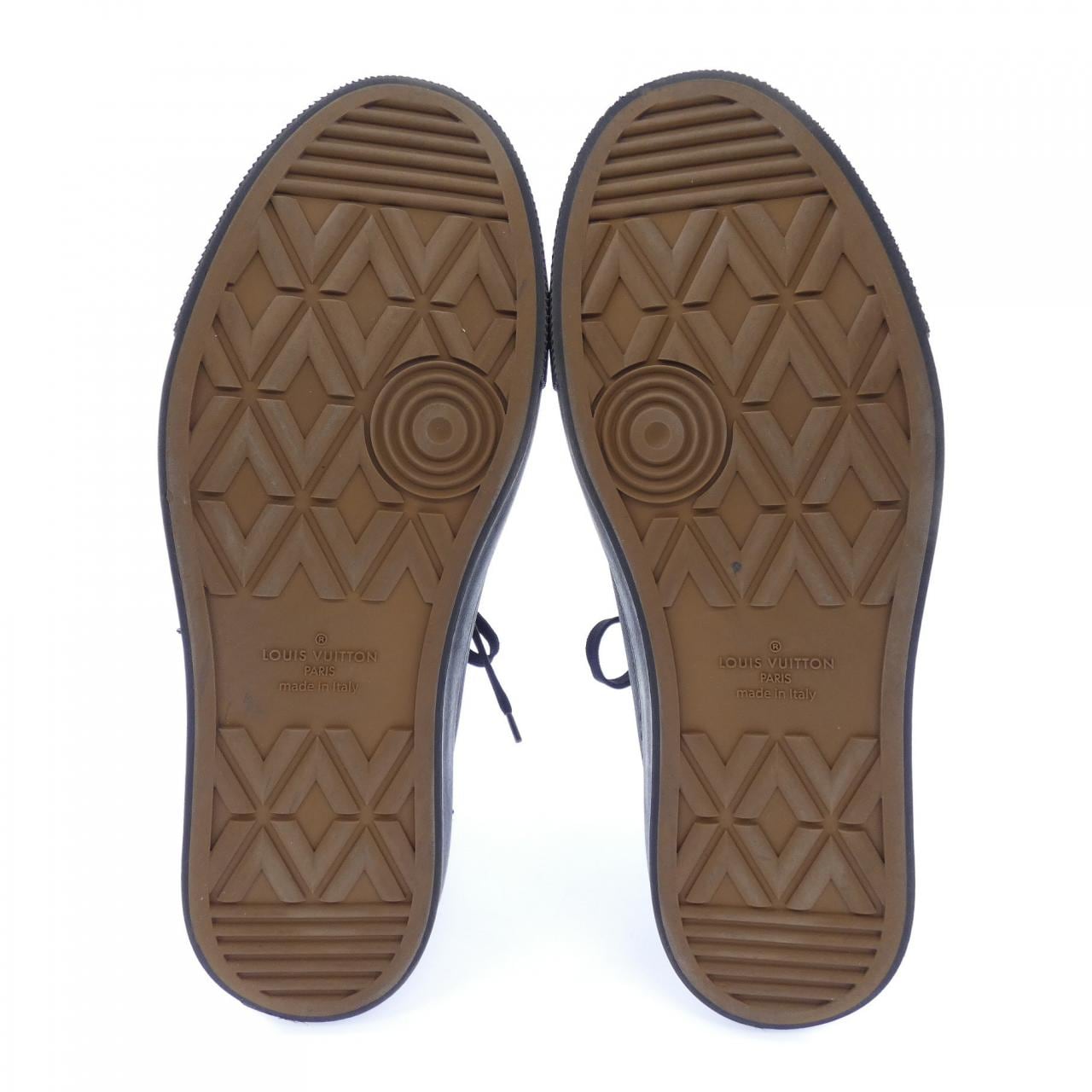 ルイヴィトン LOUIS VUITTON タトゥーライン スニーカー