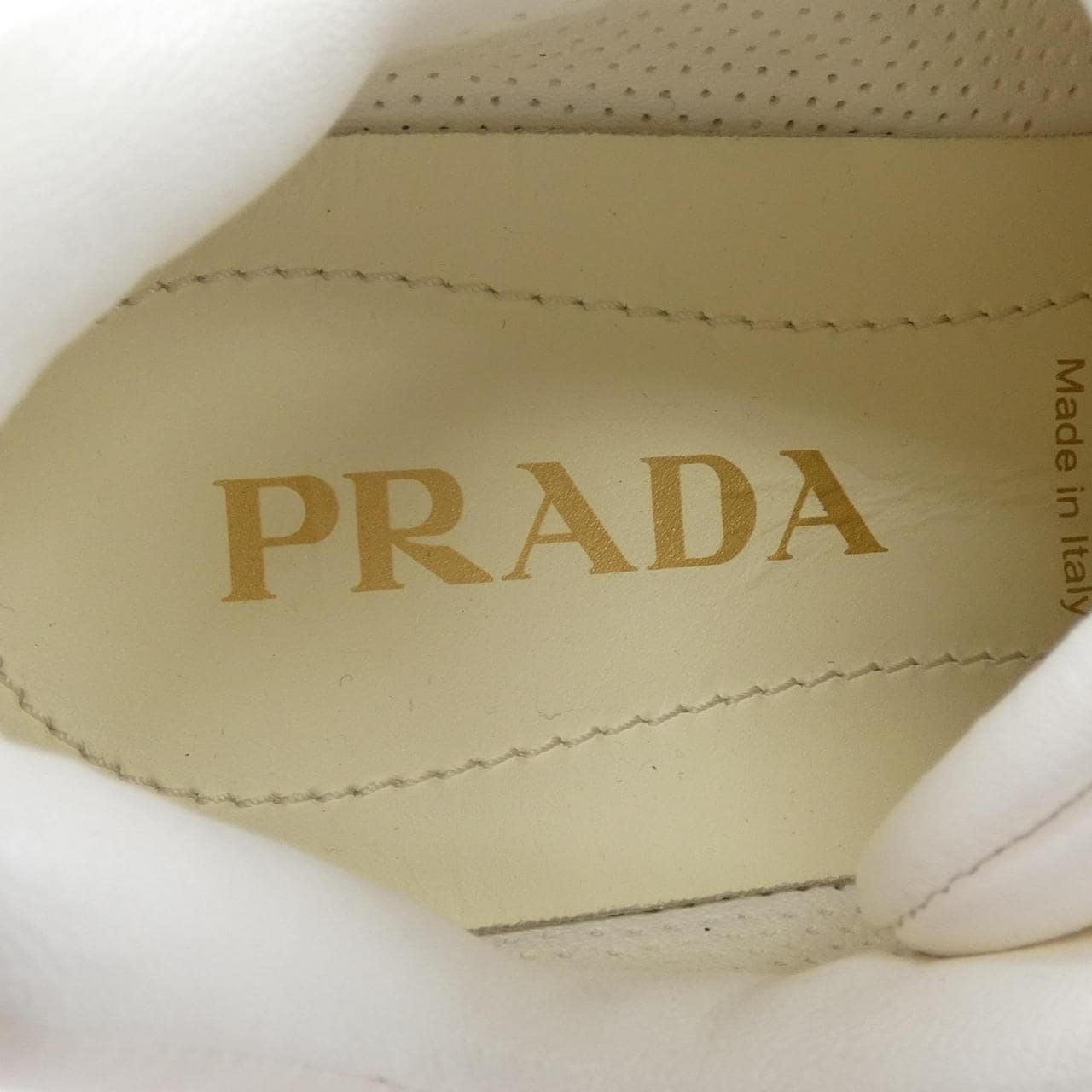 プラダ PRADA PRAX2.0 トライアングルロゴ 1E921N スニーカー