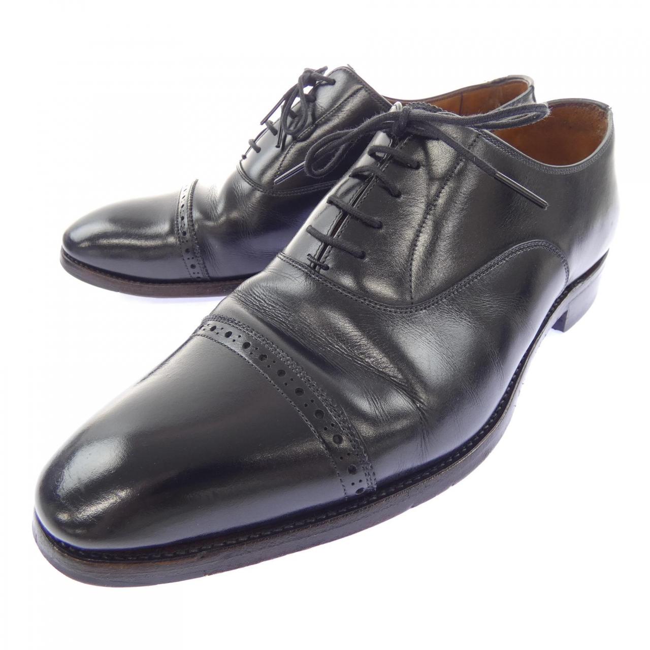 スコッチグレイン SCOTCH GRAIN BELHOMME 758BL シューズ