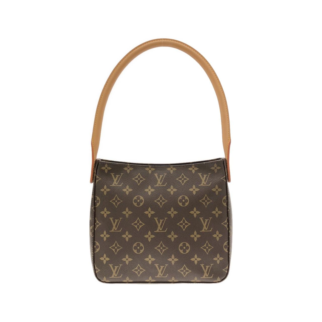 ルイヴィトン モノグラム ルーピング MM M51146 ショルダーバッグ