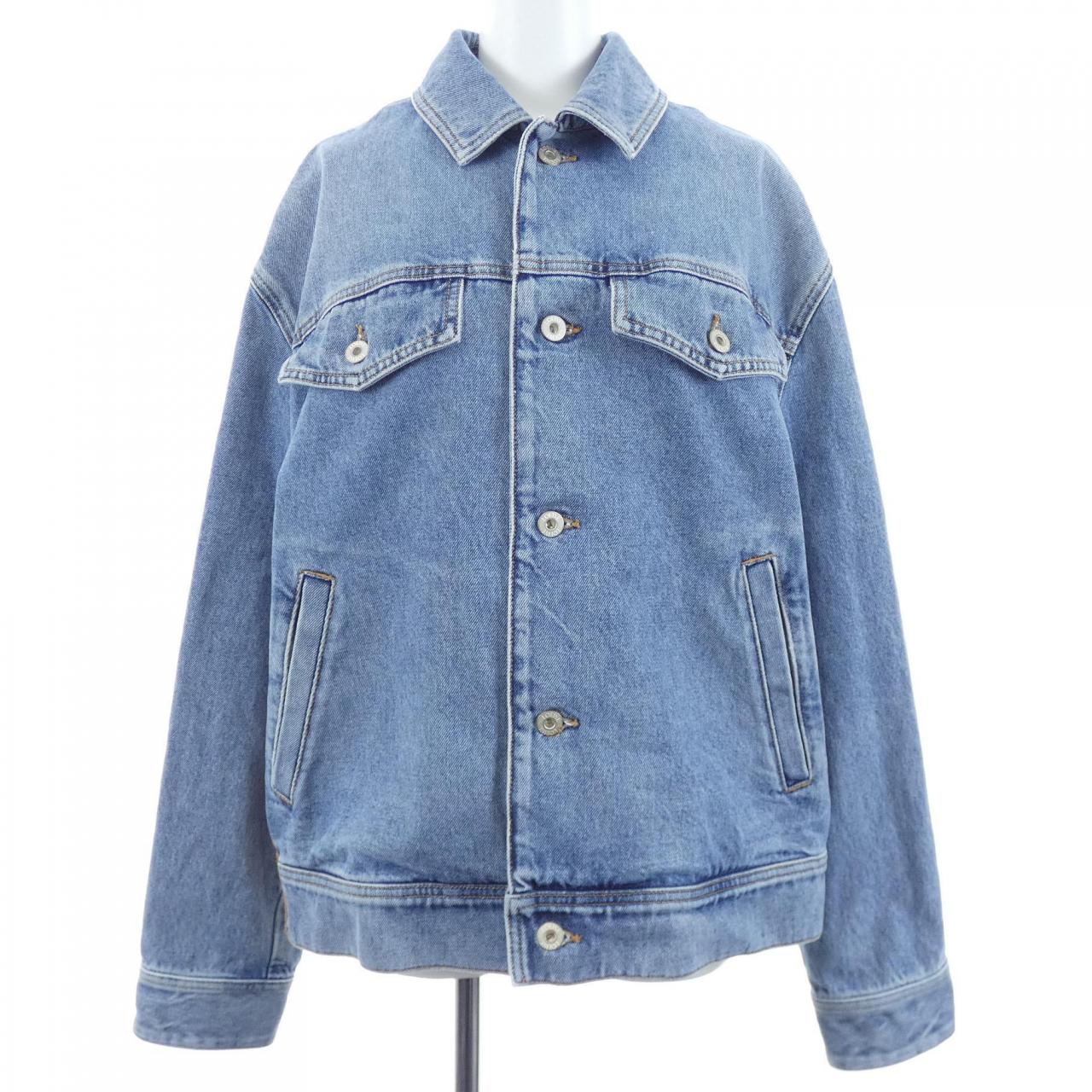 ロエベ LOEWE H526Y02WA4 デニムジャケット
