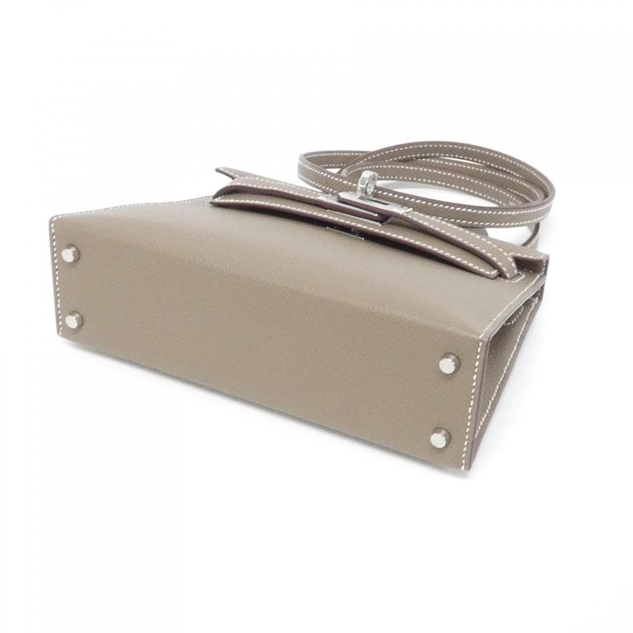 【未使用品】エルメス ミニケリー2 MINI 071302CK バッグ