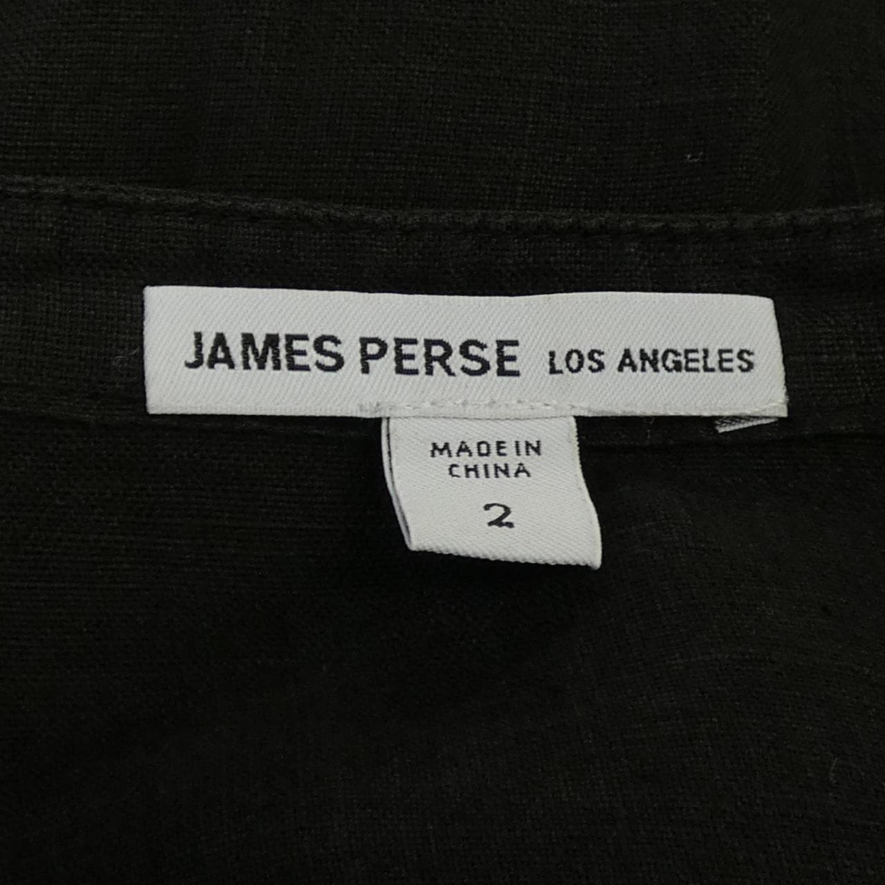ジェームスパース JAMES PERSE 95339 ワンピース