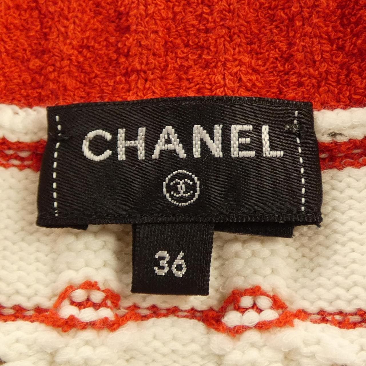 シャネル CHANEL P74151K10656 ニット