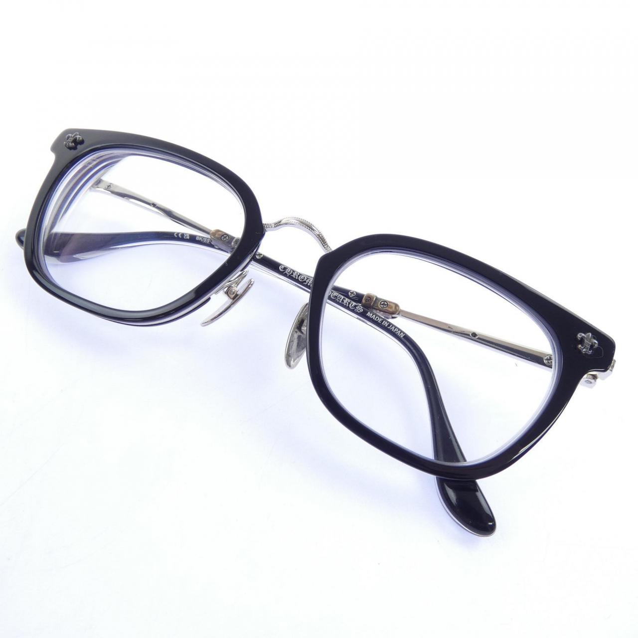 クロムハーツ CHROME HEARTS STRAPADICTOME EYEWEAR