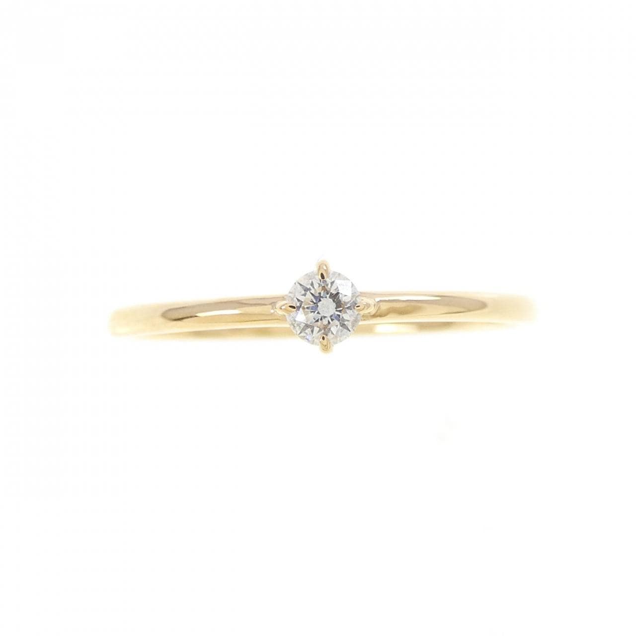 エテ ダイヤモンド リング 0.06CT