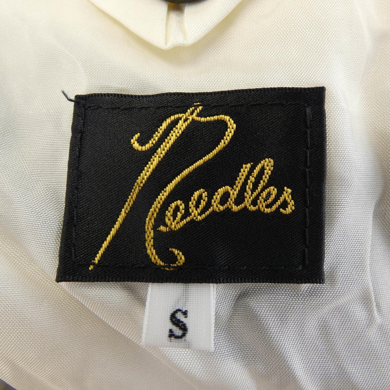 ニードルズ NEEDLES J0352 ジャケット