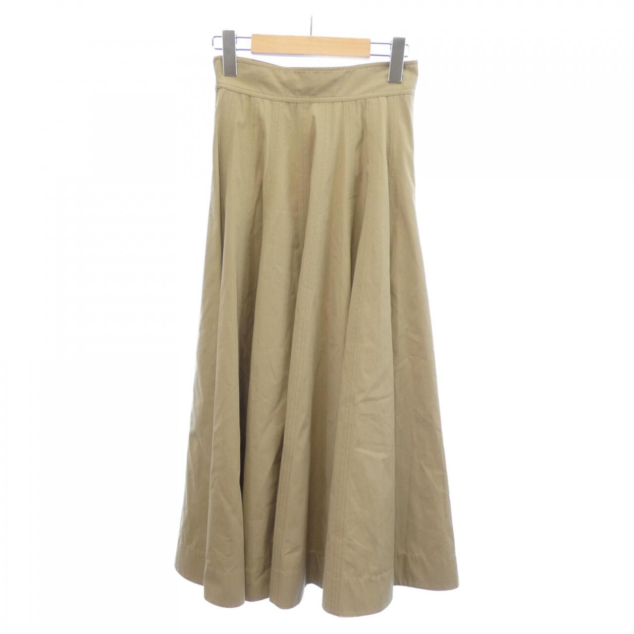 クリスチャンディオール CHRISTIAN DIOR フレア ミディ 341J34A3332 スカート