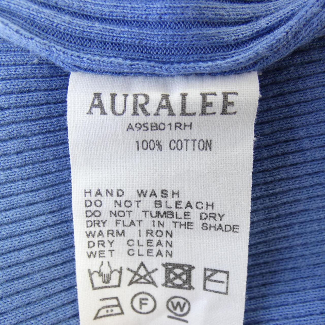 オーラリー AURALEE A9SBO1RH RON HERMAN トップス