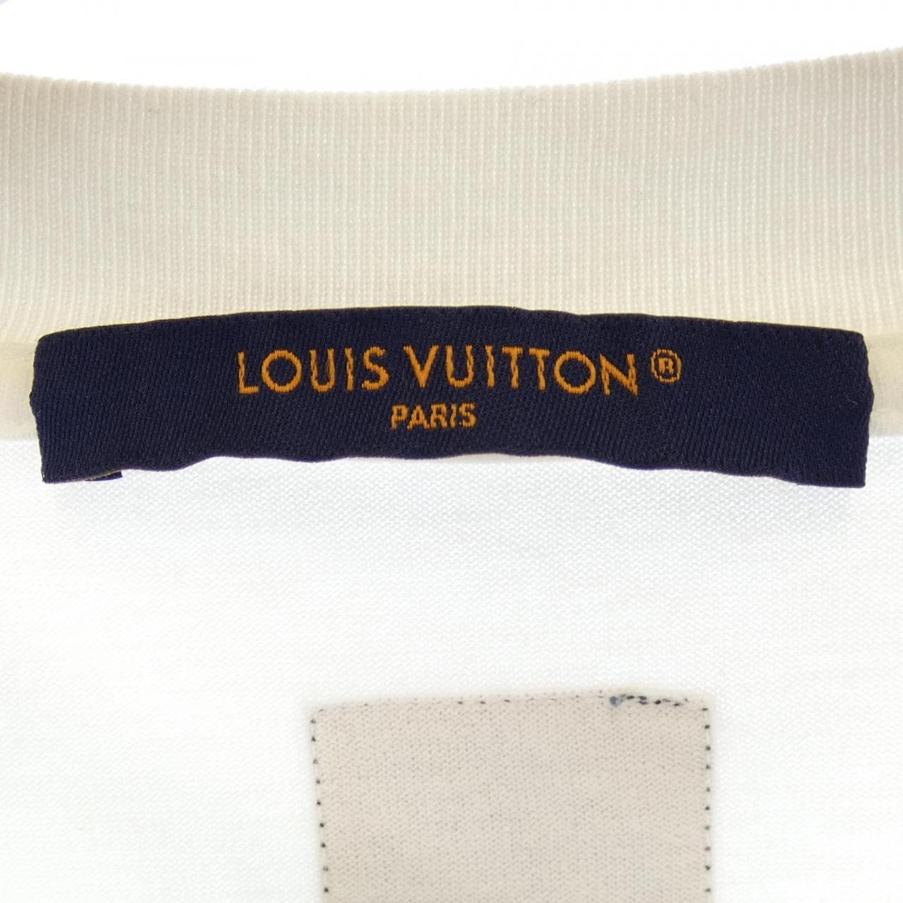 ルイヴィトン LOUIS VUITTON グラフィック コットンTシャツ HSY83WNPG Tシャツ