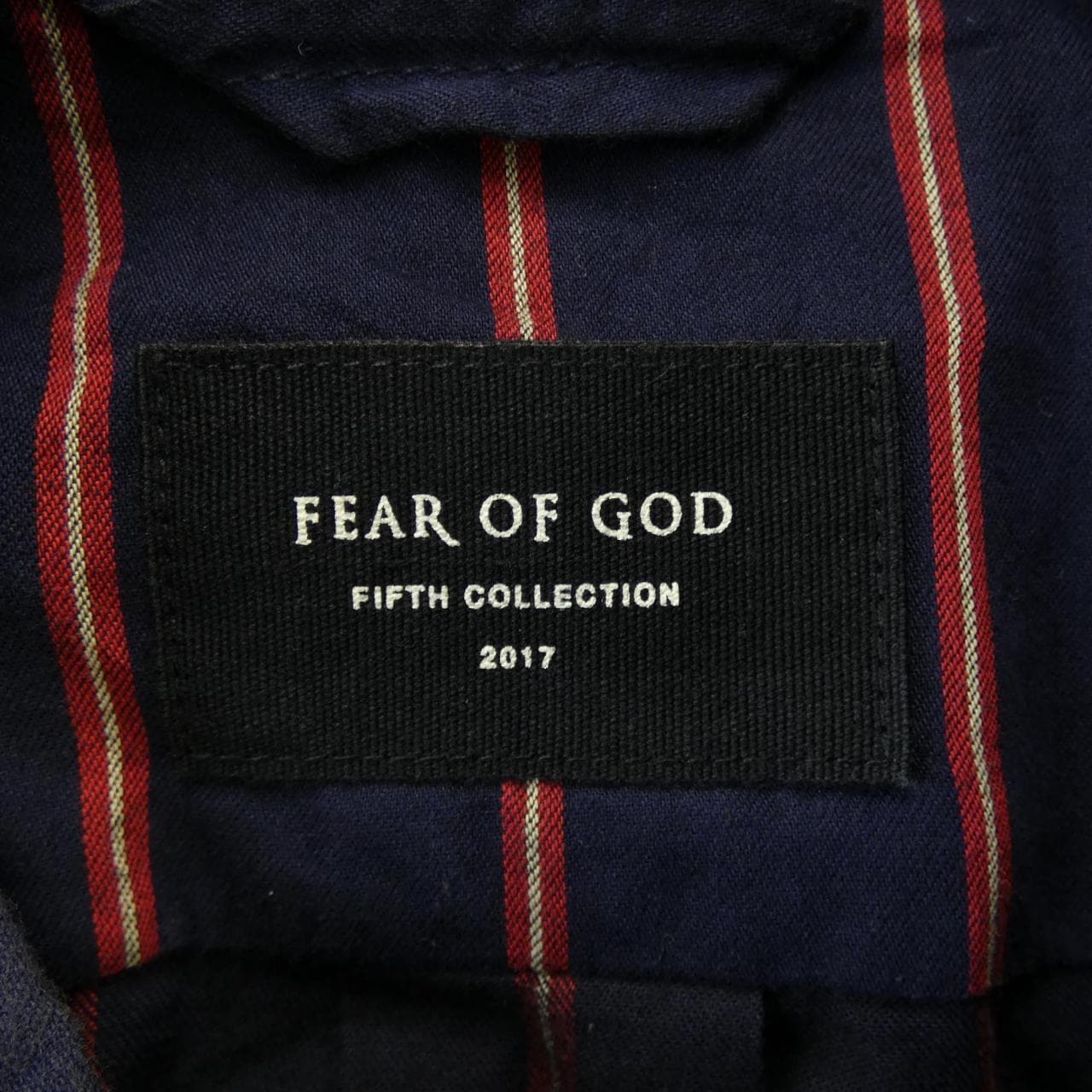 フィアオブゴッド FEAR OF GOD シャツ