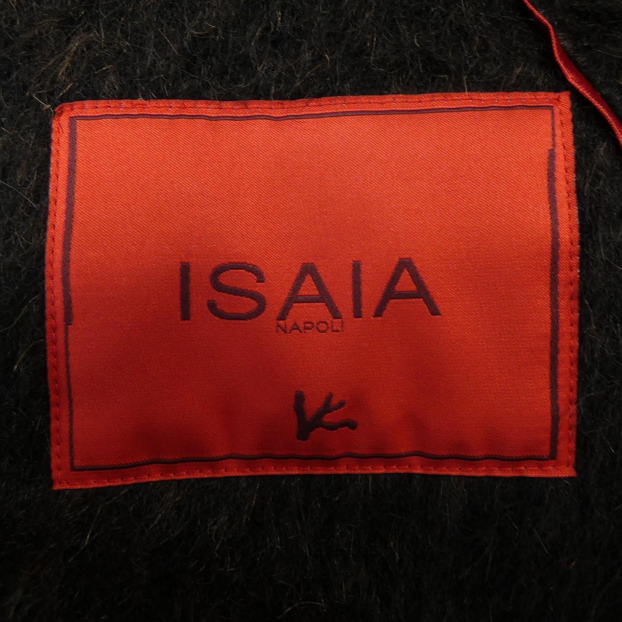 イザイア ISAIA コート