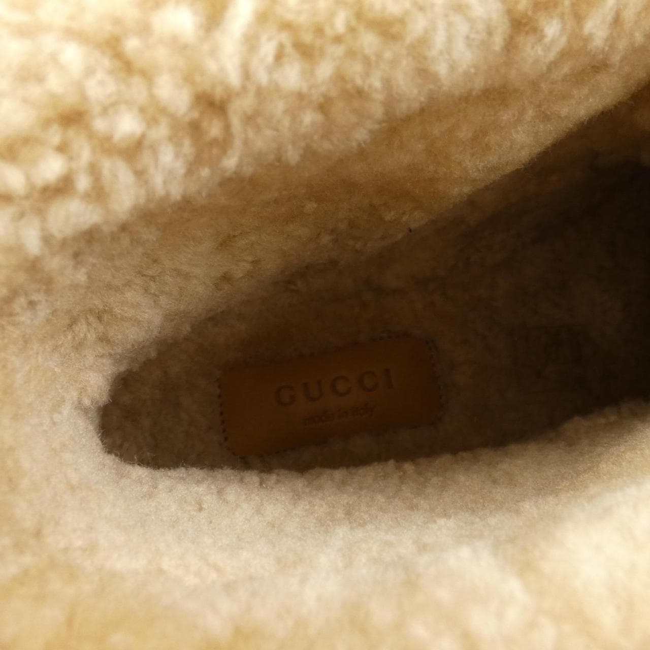 Gucci GUCCI boots