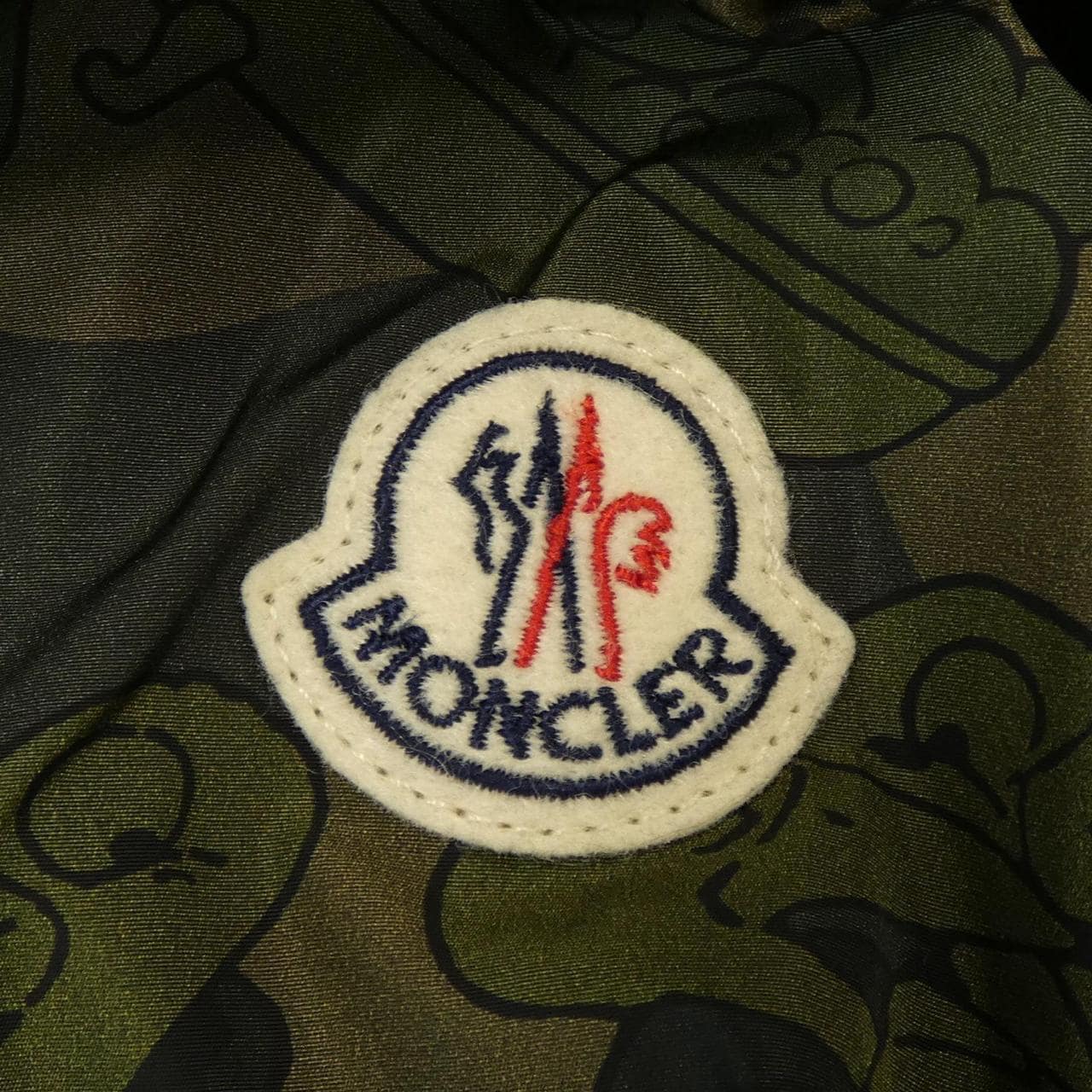 MONCLER MONCLER Blouson