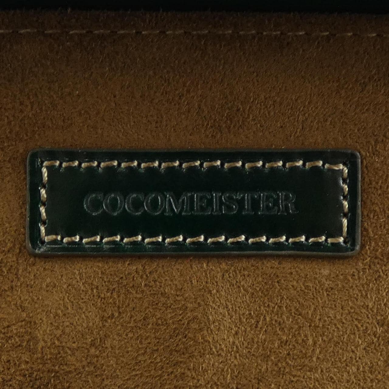 ココマイスター COCOMEISTER BAG