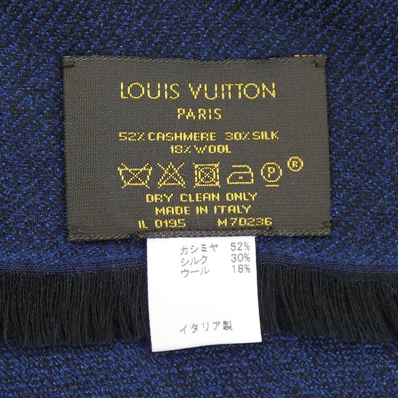 ルイヴィトン LOUIS VUITTON STOLE