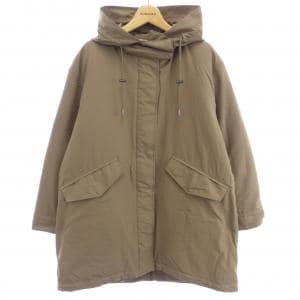 ニジュウサンク 23区 ダウンコート