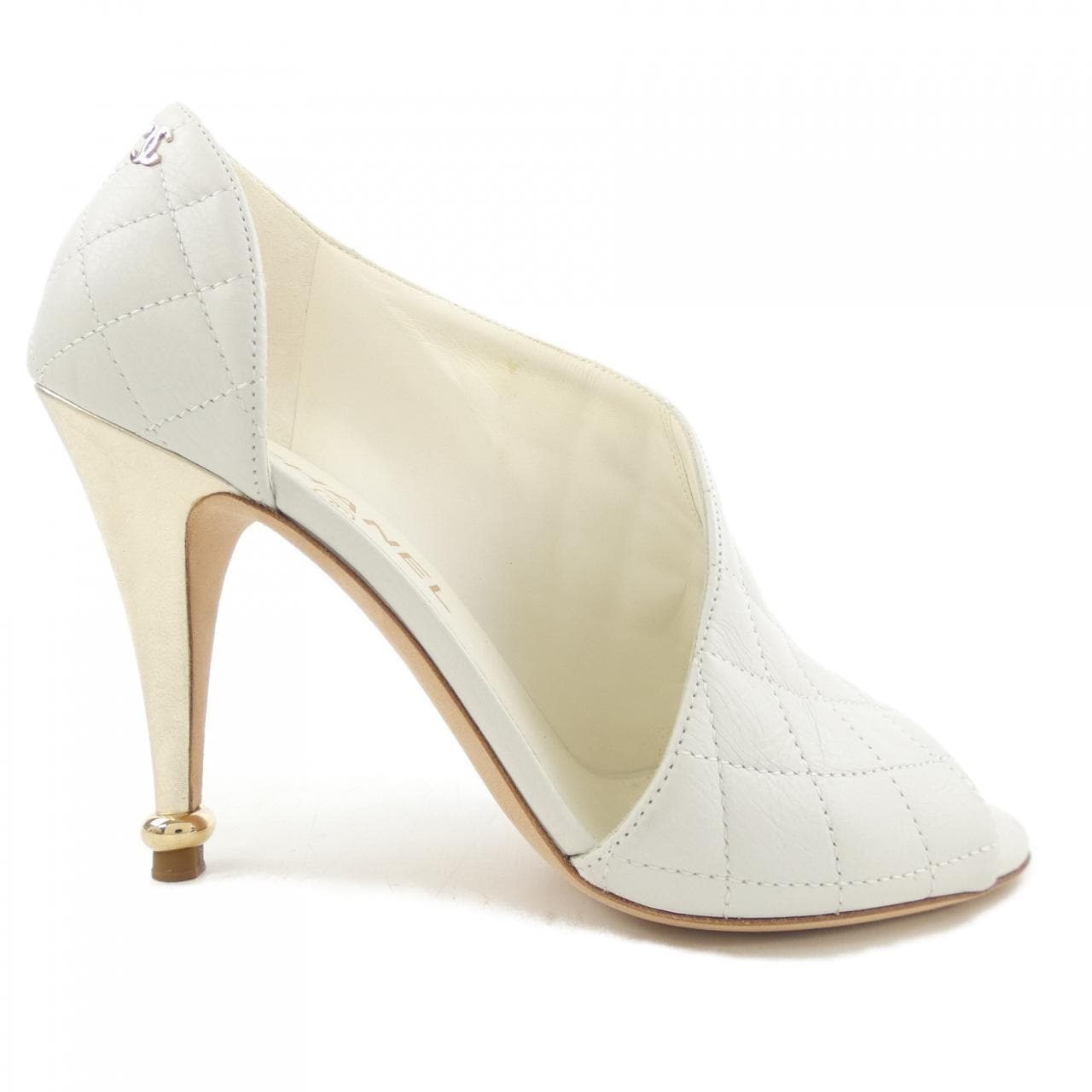 シャネル CHANEL G30500 サンダル