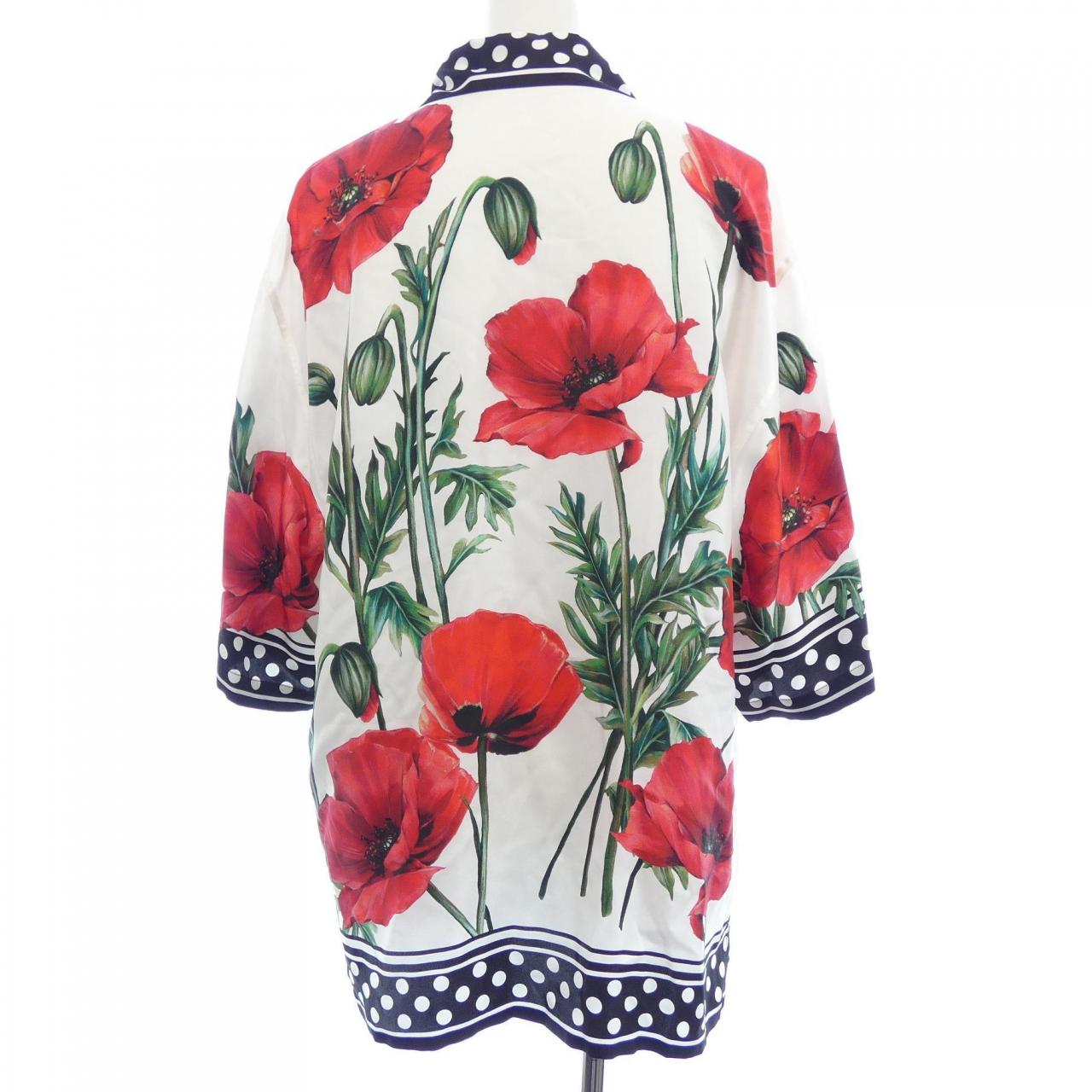 ドルチェアンドガッバーナ DOLCE&GABBANA F5P88T/GDA9J S／Sシャツ