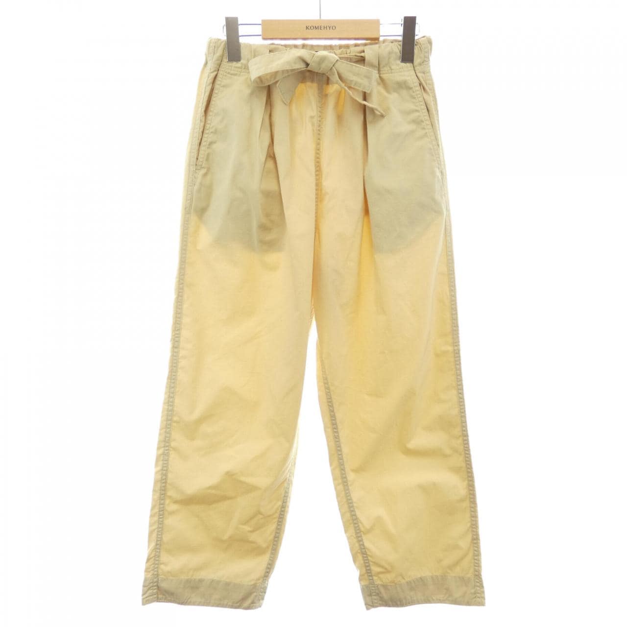 ドゥロワー DRAWER 6514-299-1487 パンツ