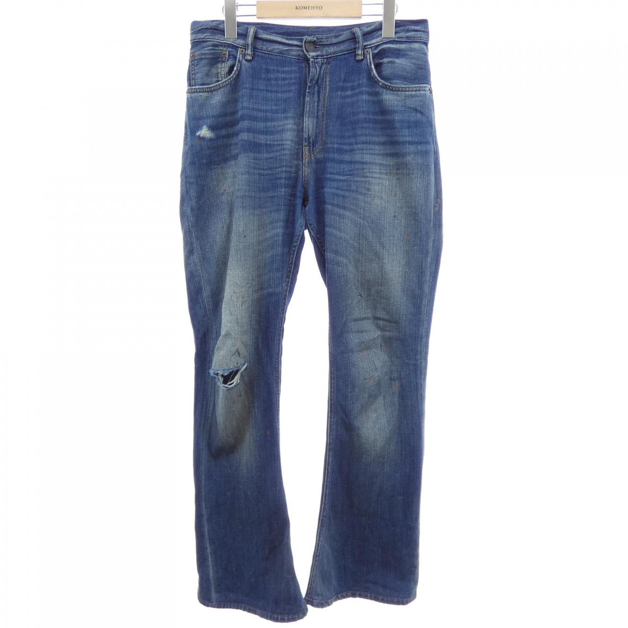 アクネストゥディオズ ACNE STUDIOS A00583 ジーンズ