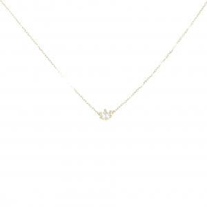 アーカー エンブレイス ネックレス 0.13CT