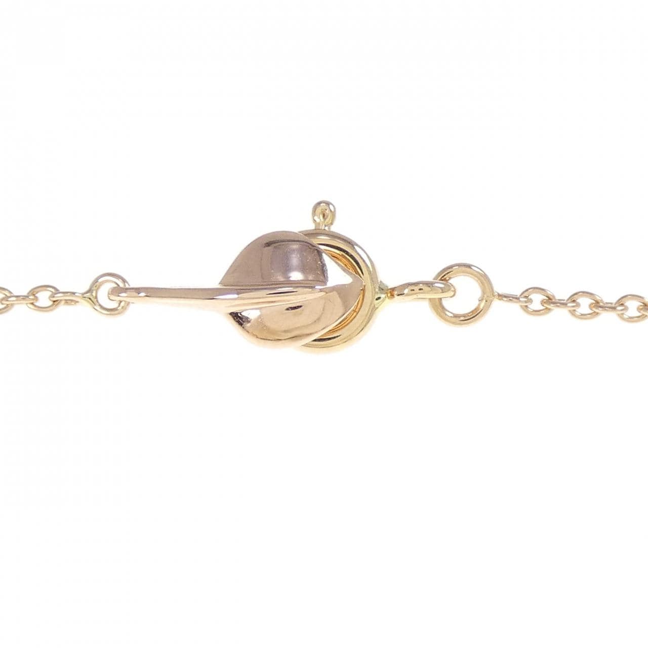 Christian DIOR Rose DIOR Pre-Catran Necklace