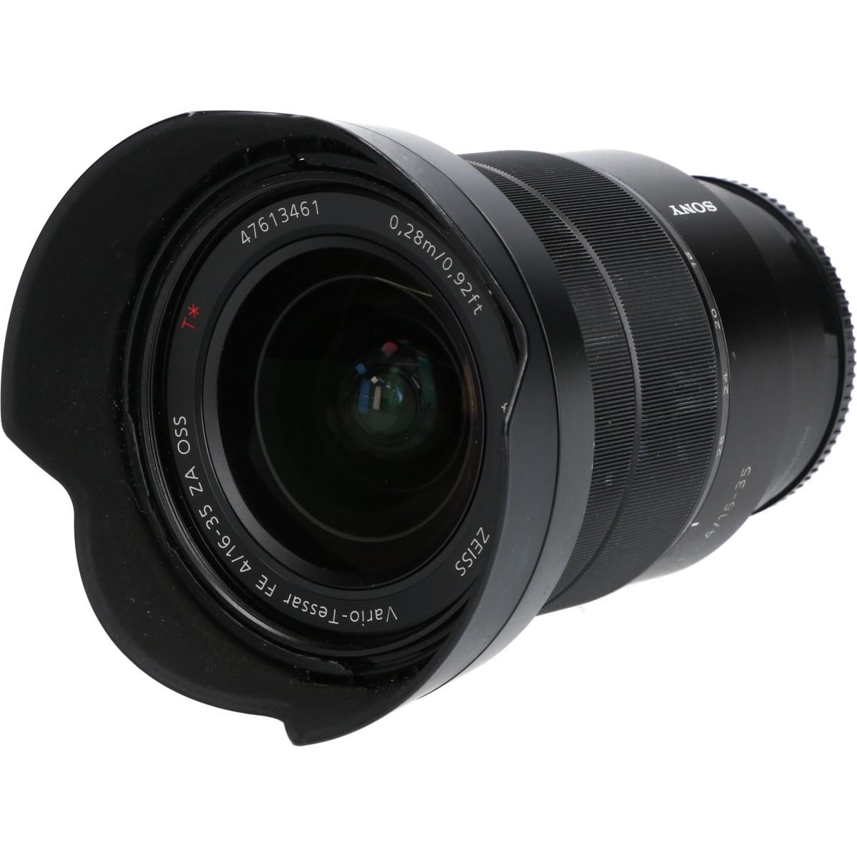 ＦＥ１６－３５ｍｍ　Ｆ４　ＺＡ　ＯＳＳ　ＳＥＬ１６３５Ｚ
