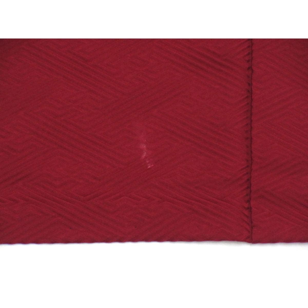 振袖　刺繍入り　絞り加工　きもの・長襦袢　２点セット