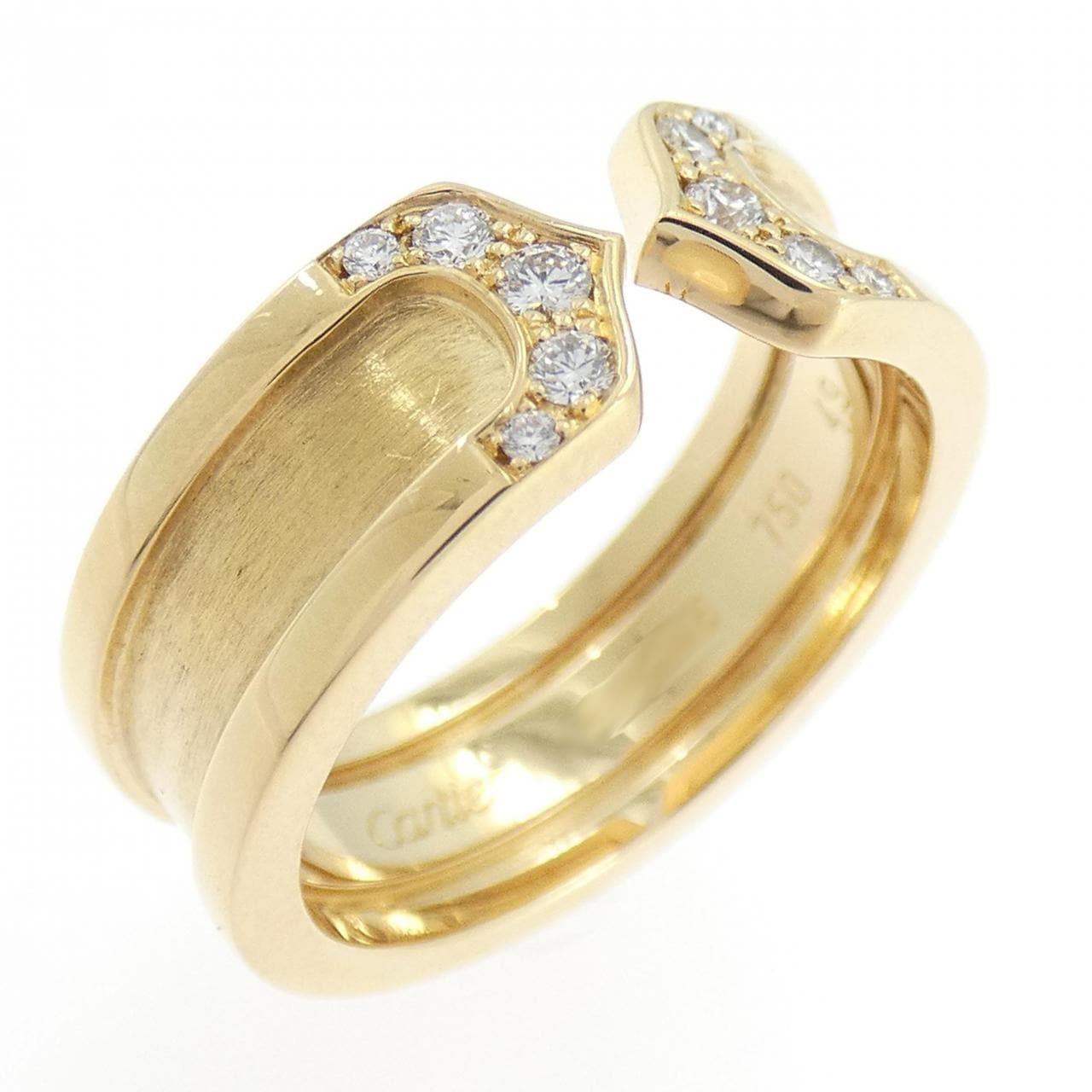 Cartier C2小號戒指
