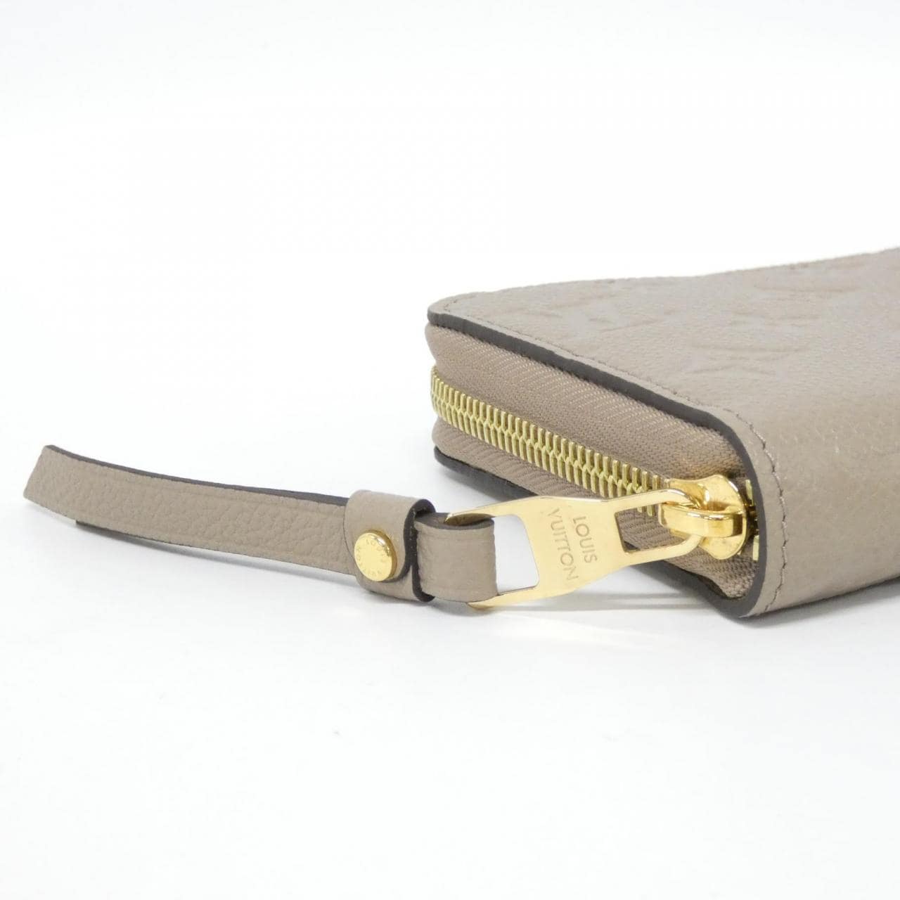 ルイヴィトン モノグラム アンプラント ジッピー ウォレット M69034 財布