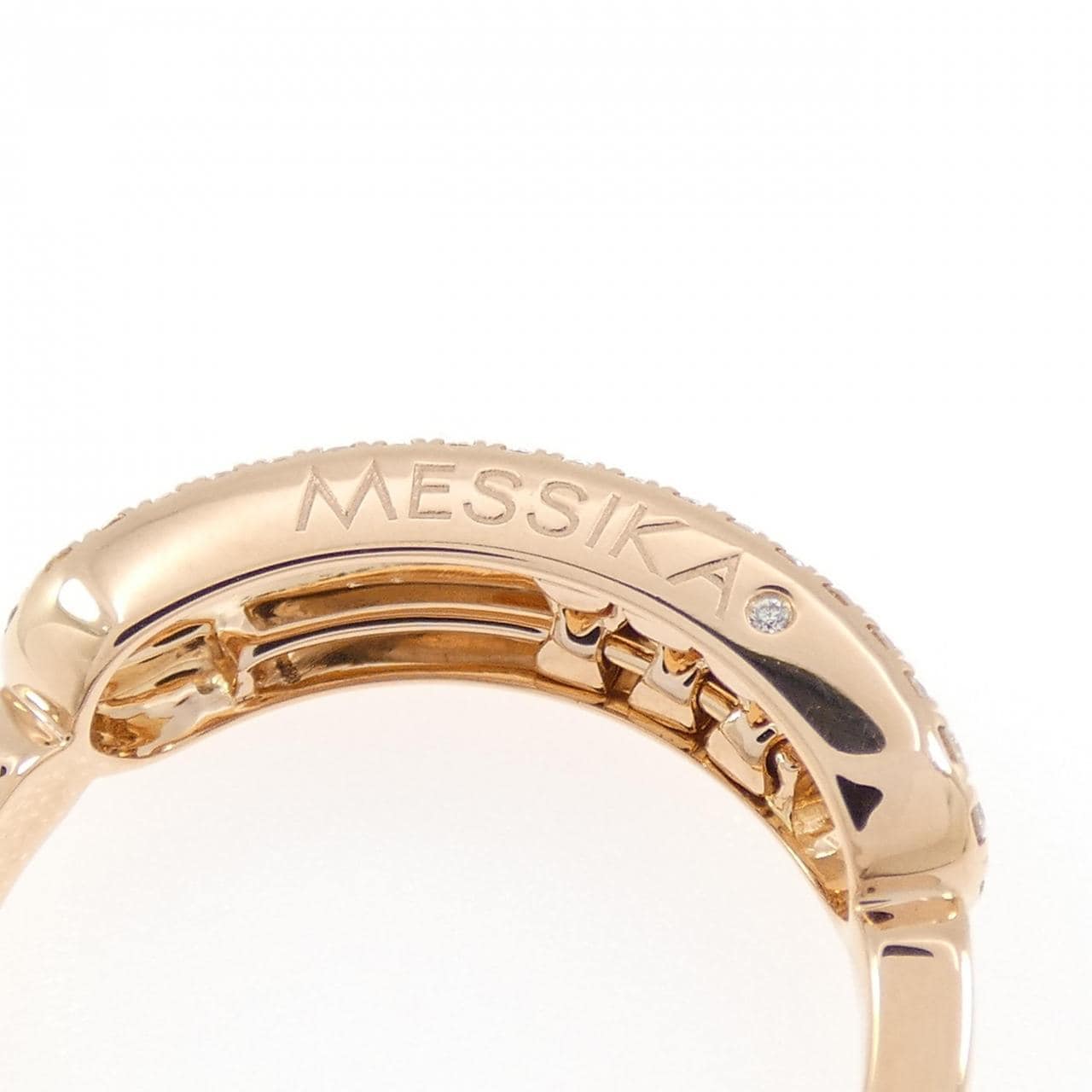 メシカ ベビー ムーヴ リング