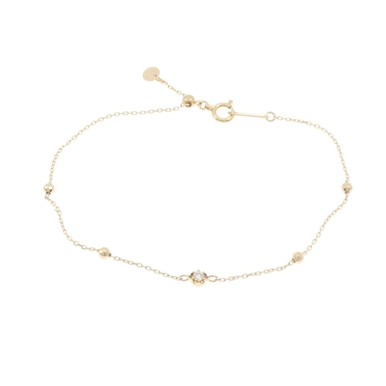 ヴァンドーム ダイヤモンド ブレスレット