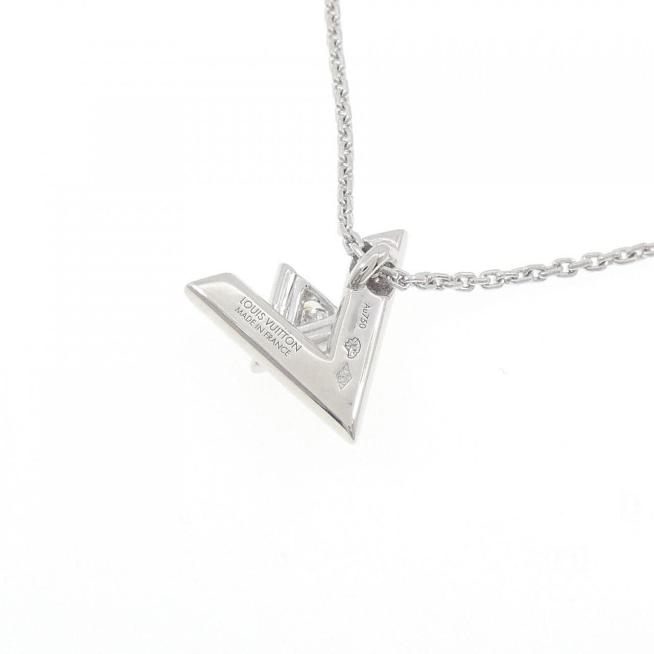 ルイヴィトン ヴォルト ワン PM ネックレス