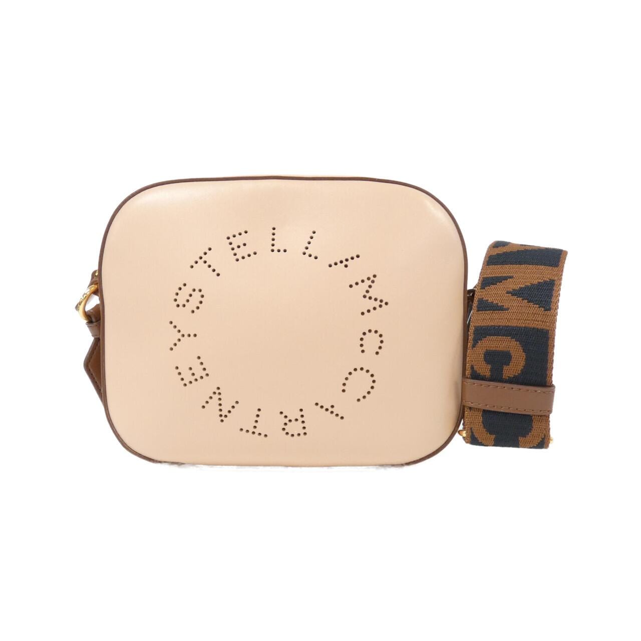 KOMEHYO BRAND NEW STELLA MCCARTNEY Stellar Logo 700266 W8542