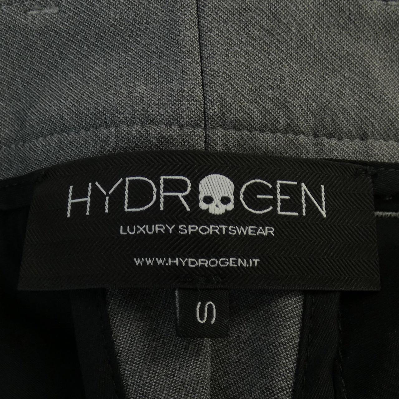Hydrogen HYDROGEN setup