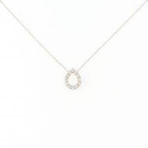 Diamond necklace