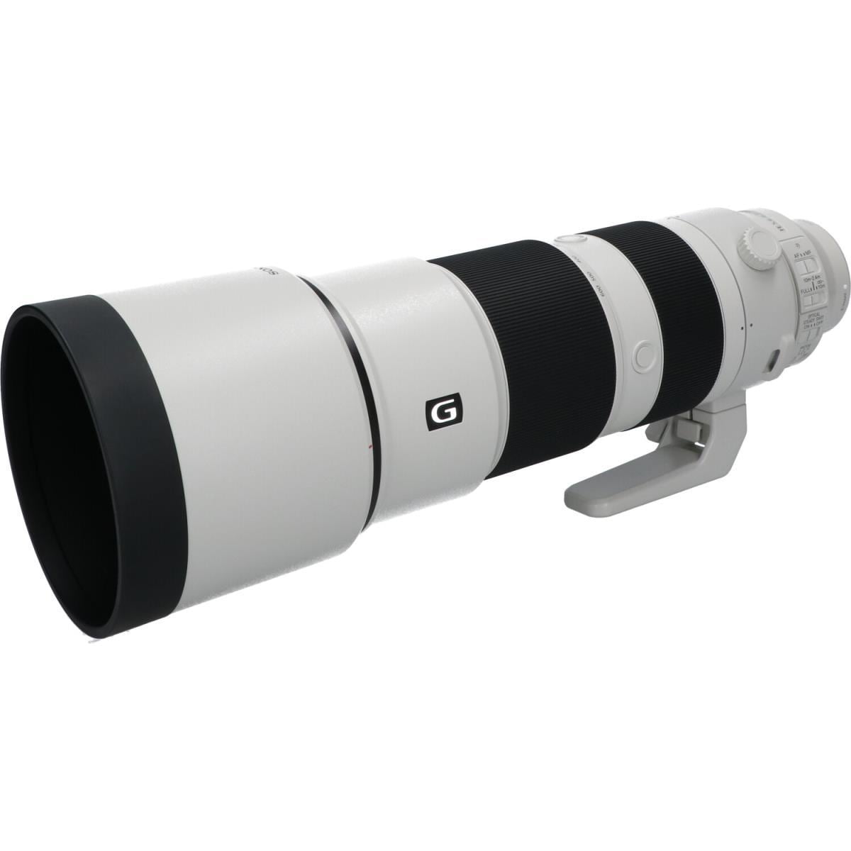 ＳＯＮＹ　ＦＥ２００－６００ｍｍ　Ｆ５．６－６．３Ｇ　ＯＳＳ