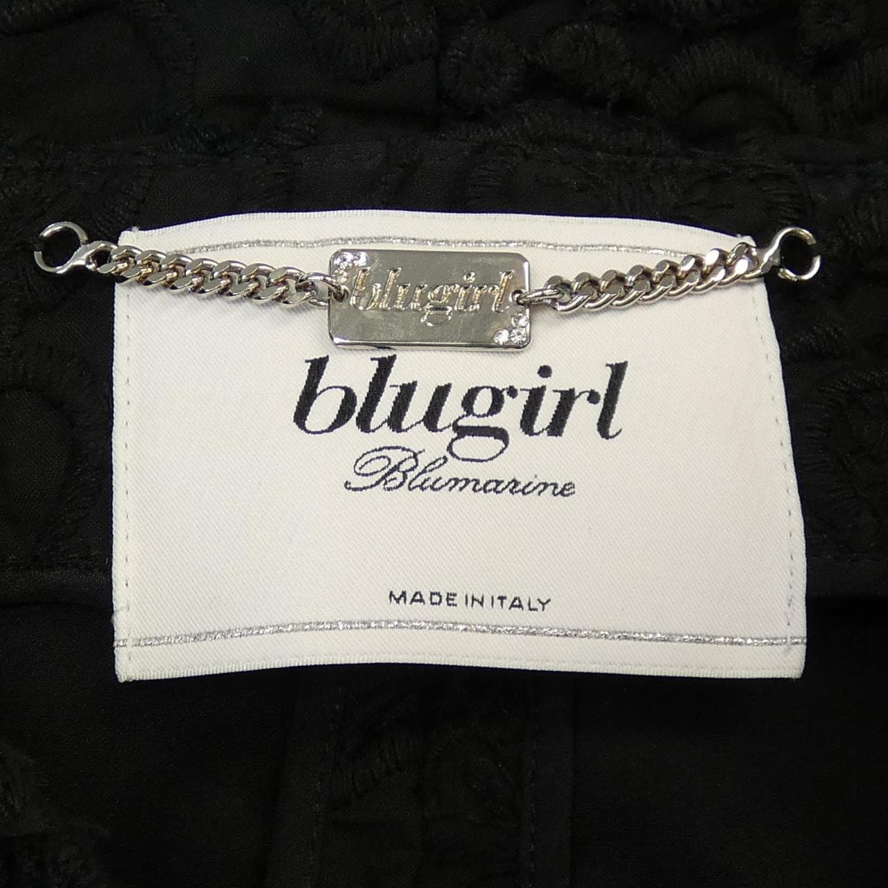 ブルーガール BLUGIRL ジャケット