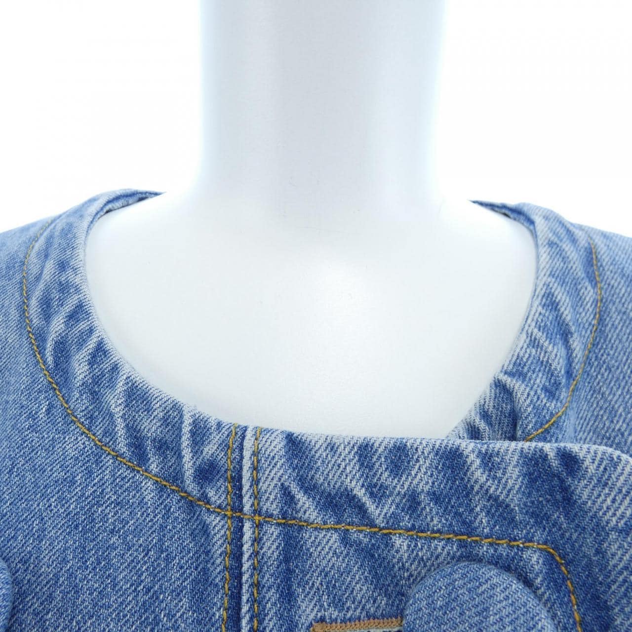 ルイヴィトン LOUIS VUITTON デニムジャケット