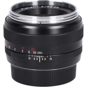 ＰＬＡＮＡＲ５０ｍｍ　Ｆ１．４ＺＥ
