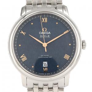 【新品】オメガ デ・ヴィル プレステージ 424.10.40.20.03.004 SS 自動巻