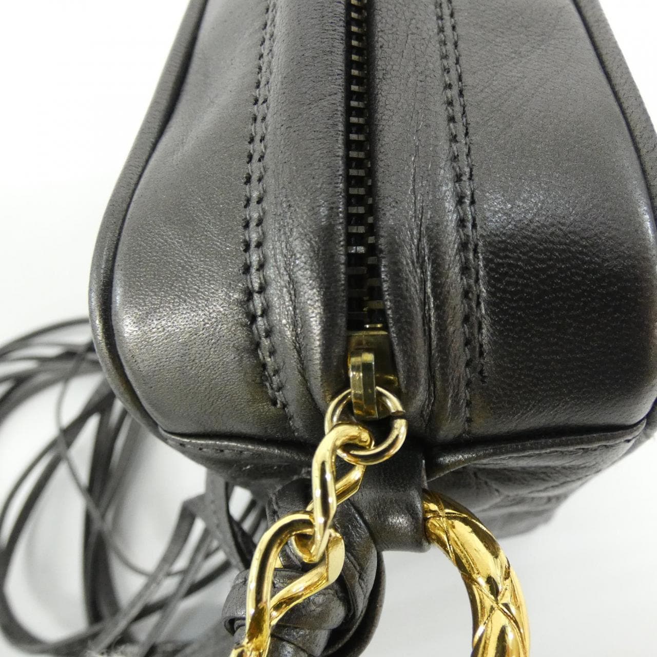 【ヴィンテージ】シャネル ショルダーバッグ